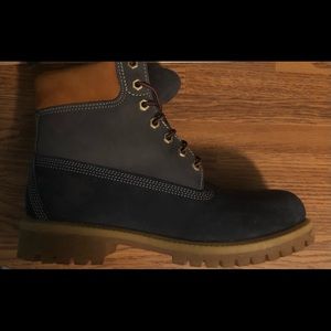 Timberland boots Size 8